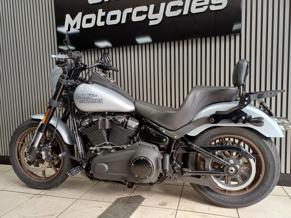 Used Harley-Davidson FXLRS LOW RIDER S 18 2021 for sale - 78521435: Photo 6