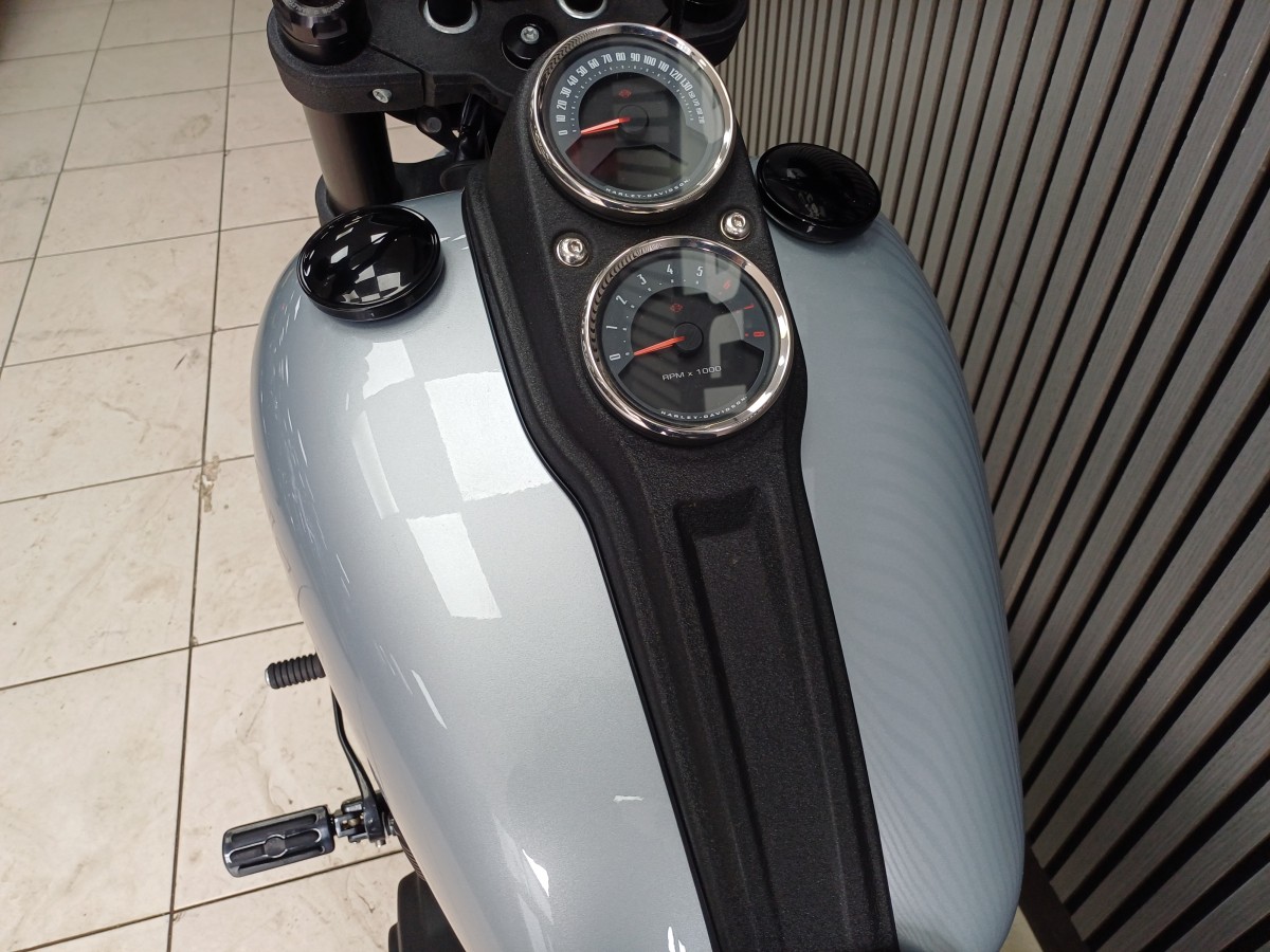 Used Harley-Davidson FXLRS LOW RIDER S 18 2021 for sale - 78521435: Photo 7