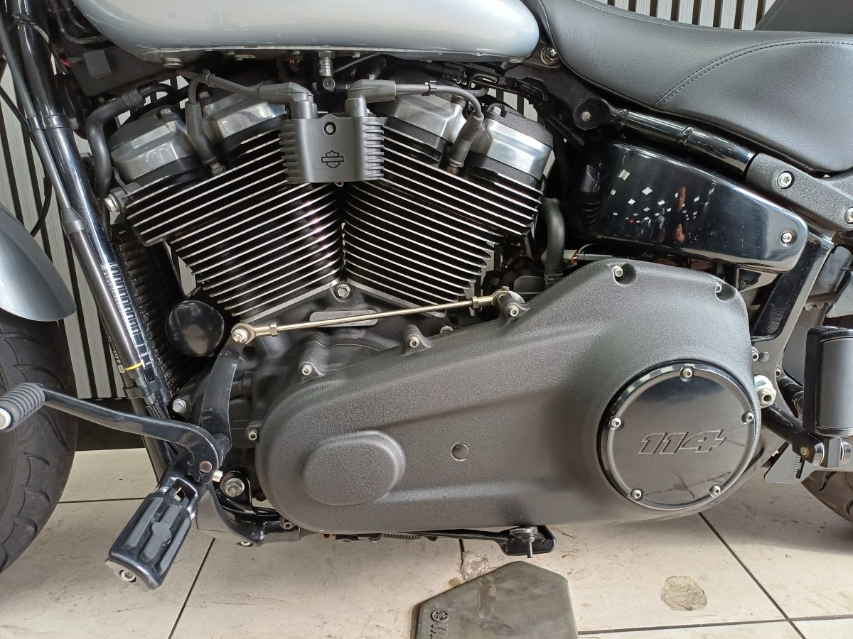 Used Harley-Davidson FXLRS LOW RIDER S 18 2021 for sale - 78521435: Photo 9