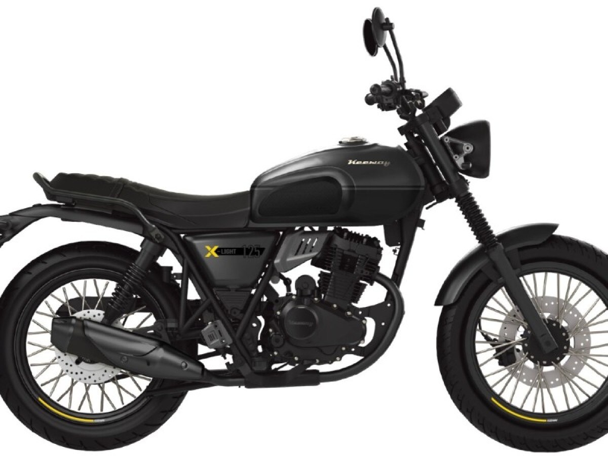 Used Keeway X-Light 125 ABS for sale - 78394036: Photo 12