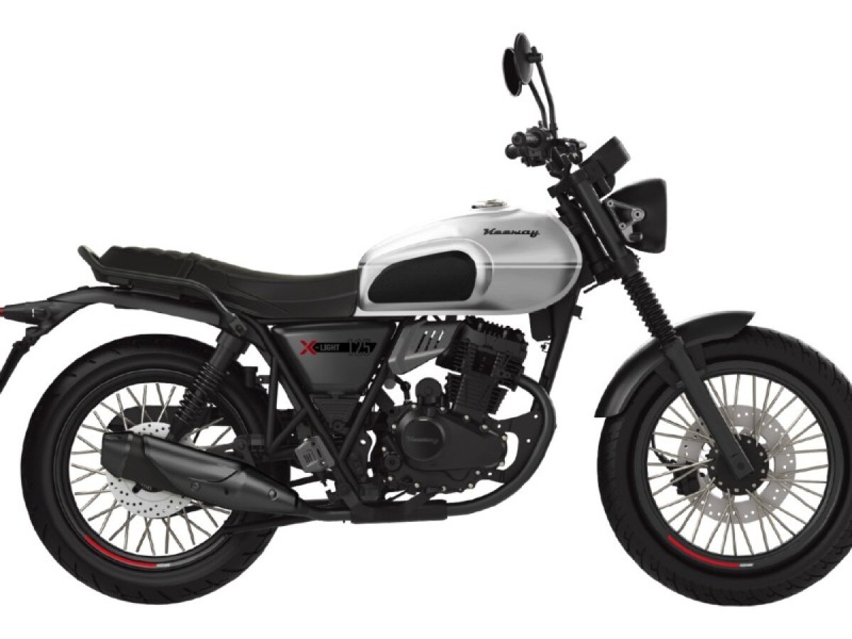 Used Keeway X-Light 125 ABS for sale - 78394036: Photo 13