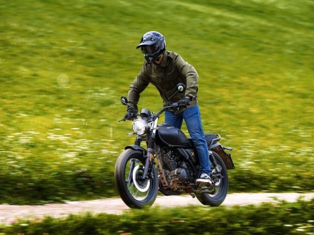 Used Keeway X-Light 125 ABS for sale - 78394036: Photo 17