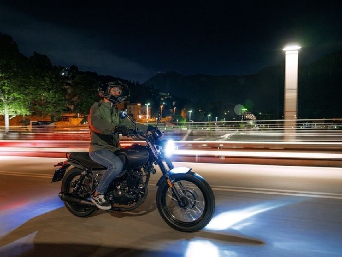 Used Keeway X-Light 125 ABS for sale - 78394036: Photo 18