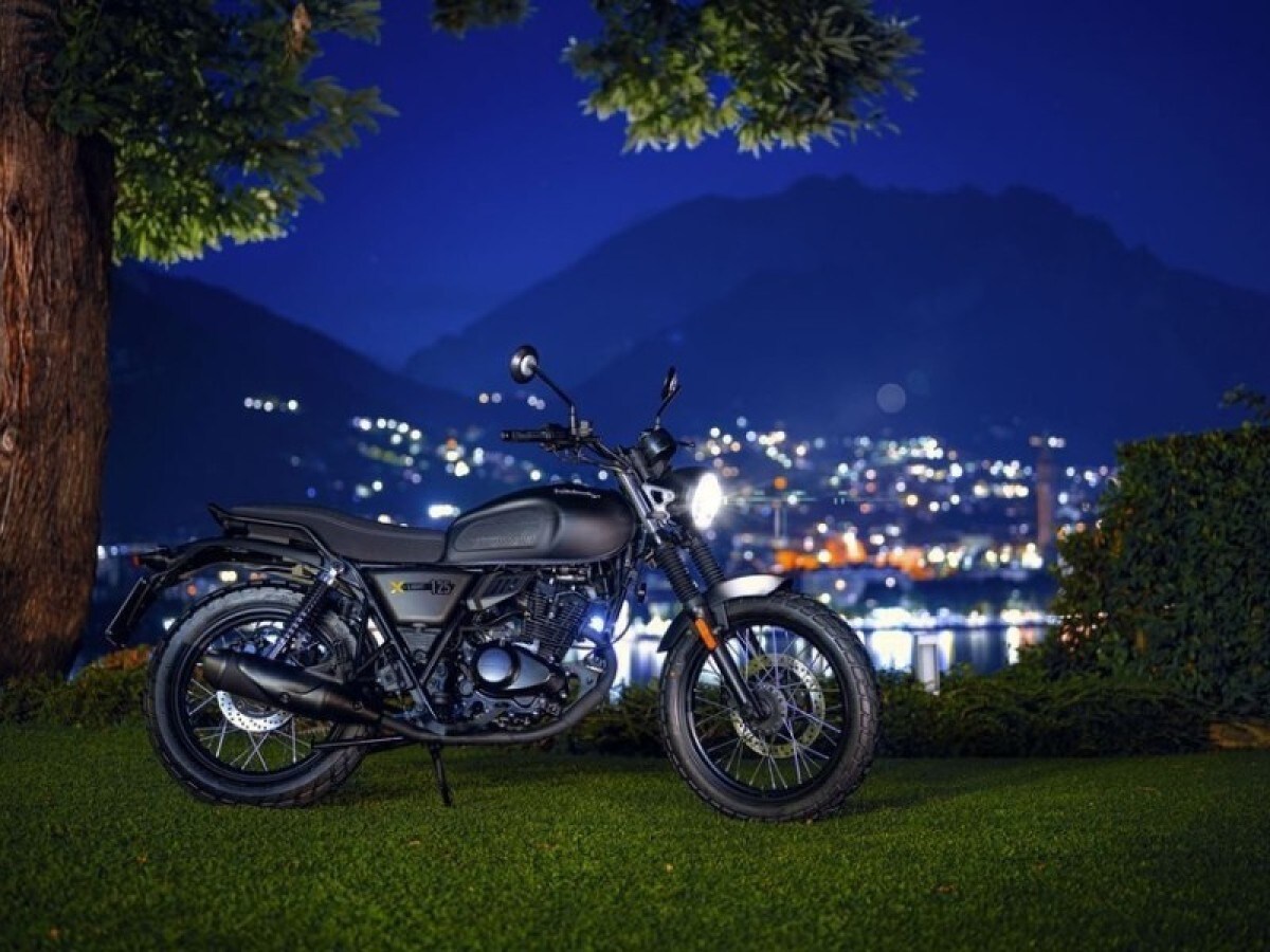 Used Keeway X-Light 125 ABS for sale - 78394036: Photo 19