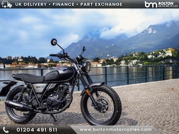 Used Keeway X-Light 125 ABS undefined for sale - bike-78394036: Photo