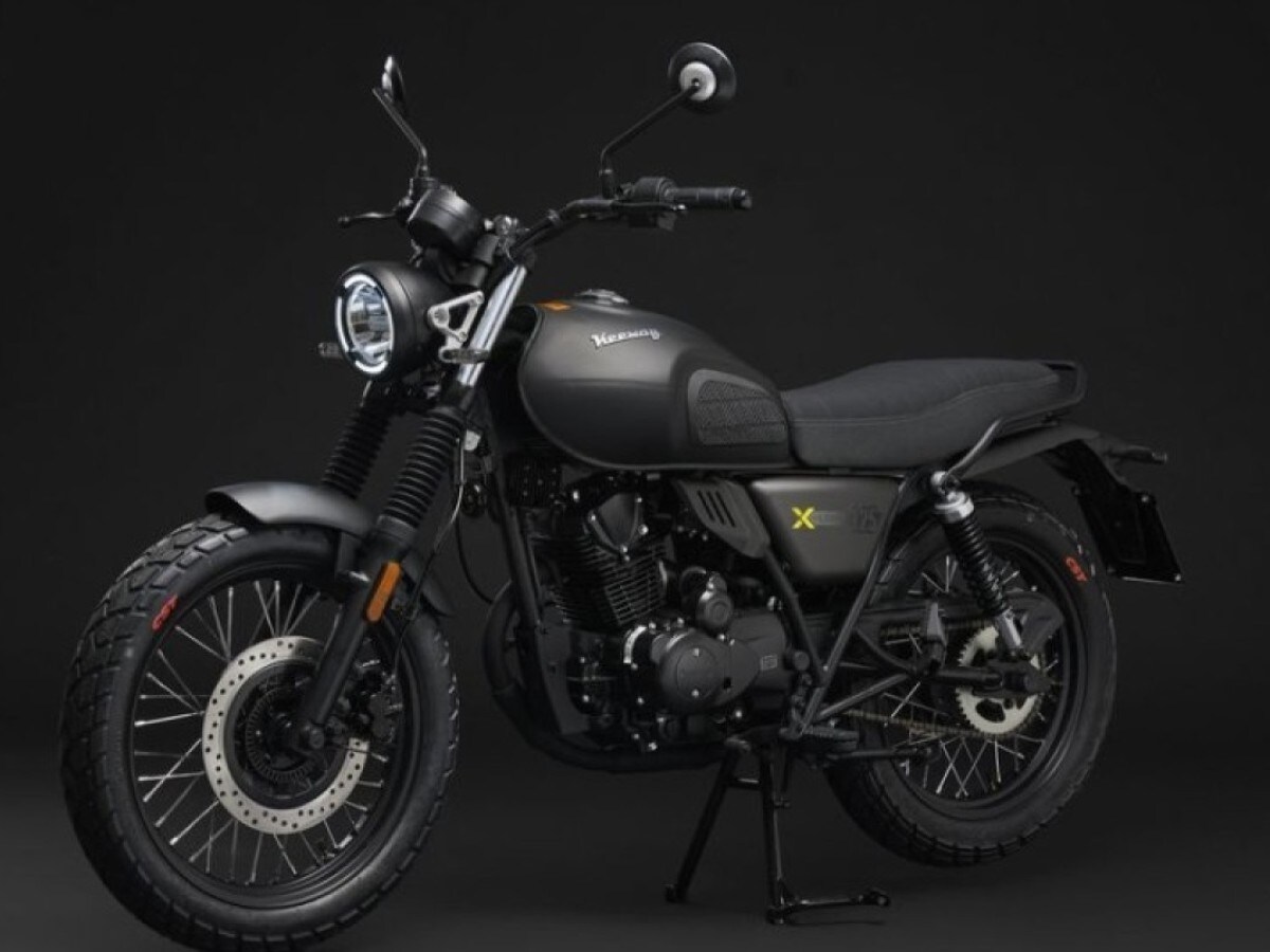 Used Keeway X-Light 125 ABS for sale - 78394036: Photo 3