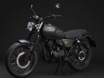 Used Keeway X-Light 125 ABS undefined for sale - bike-78394036: Photo