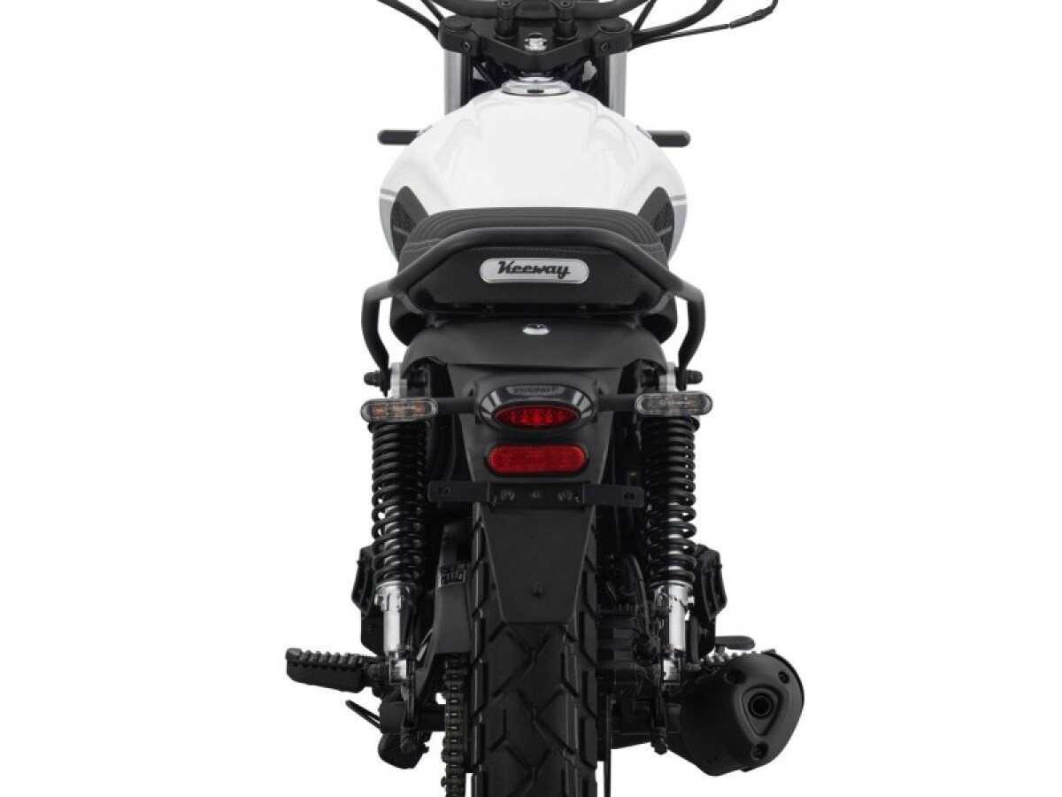 Used Keeway X-Light 125 ABS for sale - 78394036: Photo 4