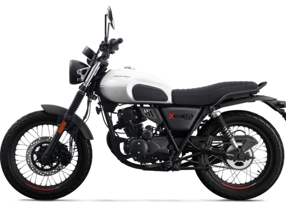 Used Keeway X-Light 125 ABS for sale - 78394036: Photo 5