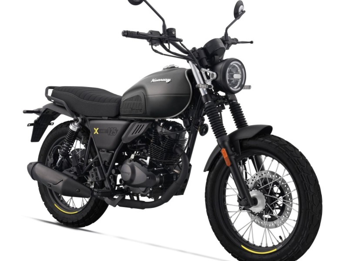 Used Keeway X-Light 125 ABS for sale - 78394036: Photo 7