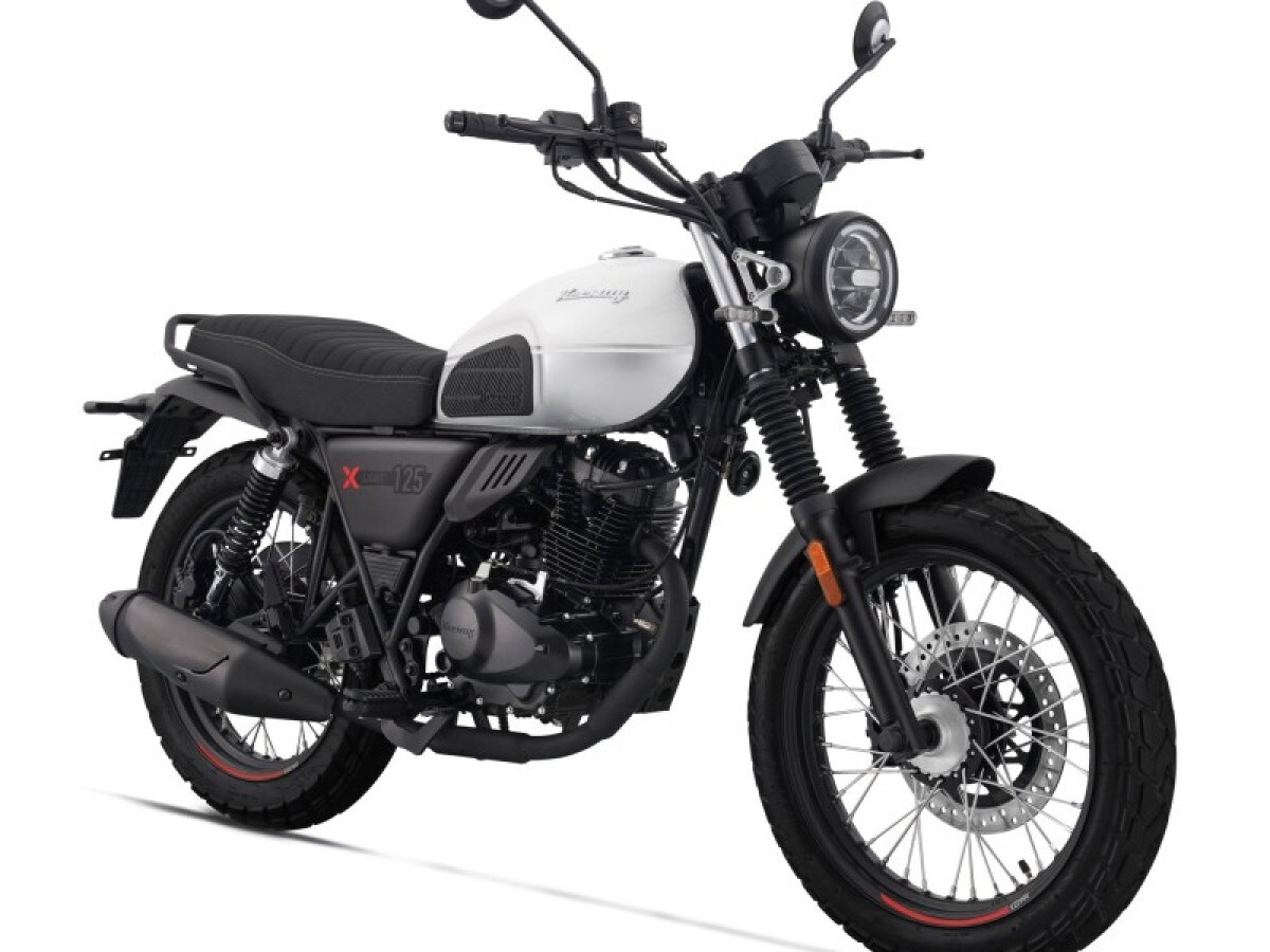Used Keeway X-Light 125 ABS for sale - 78394036: Photo 8