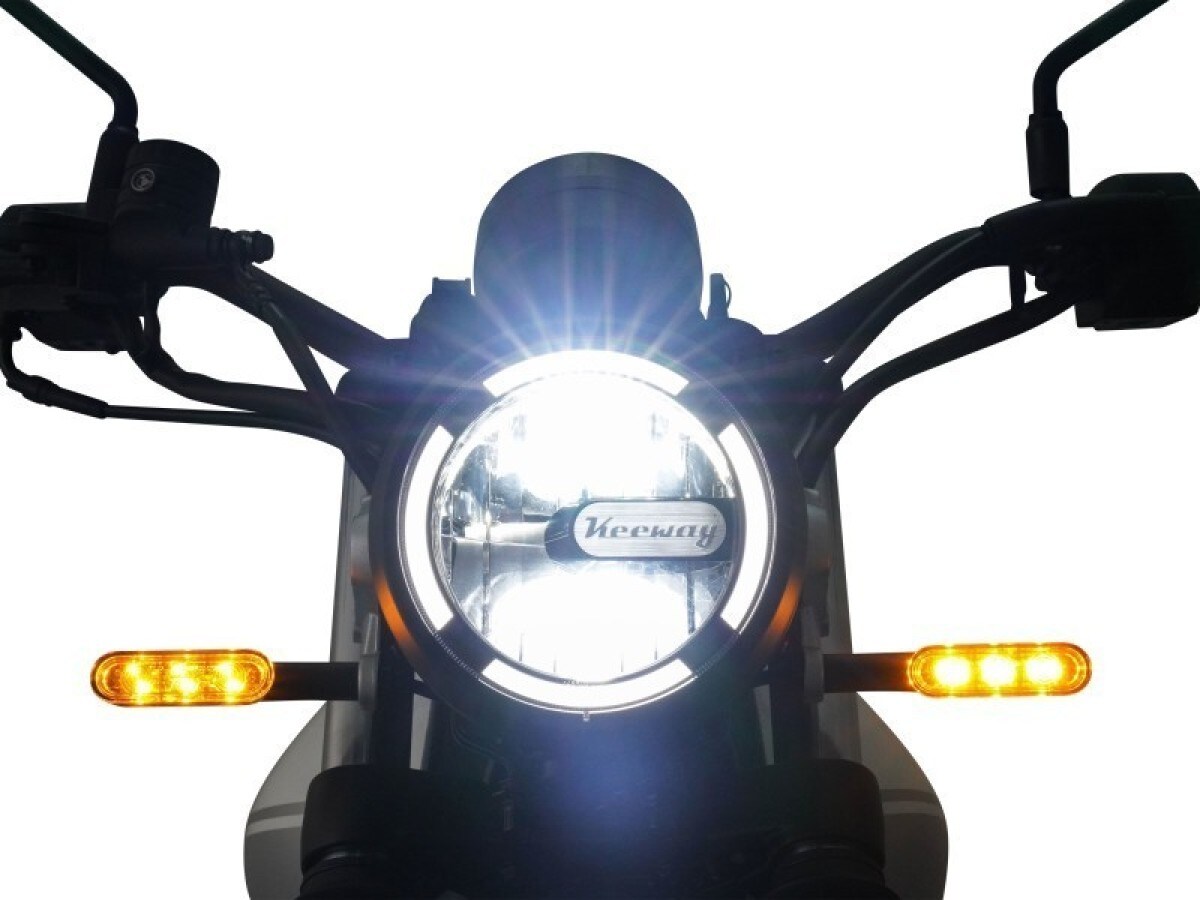 Used Keeway X-Light 125 ABS for sale - 78394036: Photo 9