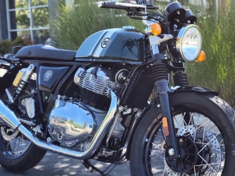 Used Royal Enfield Continental GT 650 for sale - 78395032: Photo 14