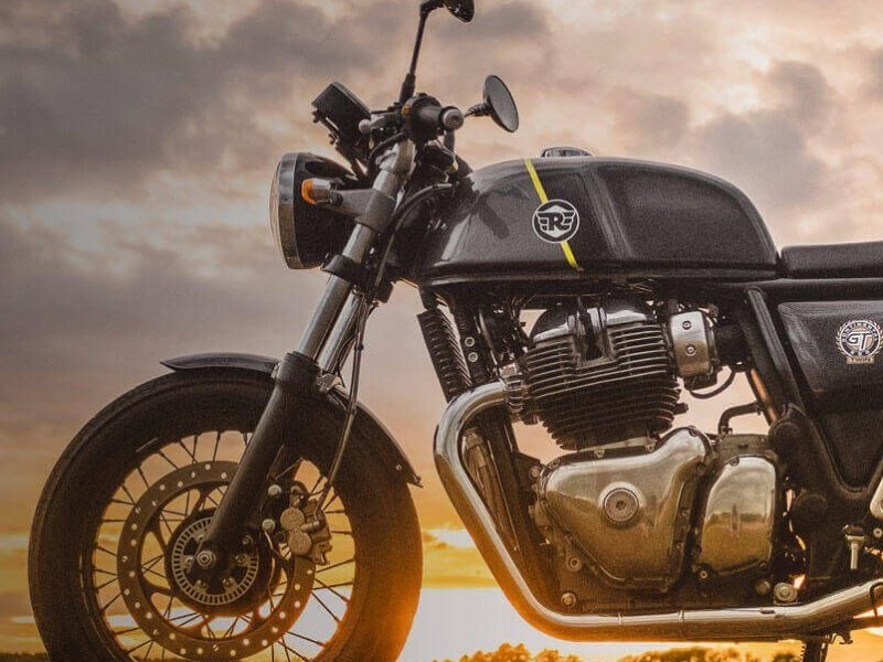 Used Royal Enfield Continental GT 650 for sale - 78395032: Photo 15