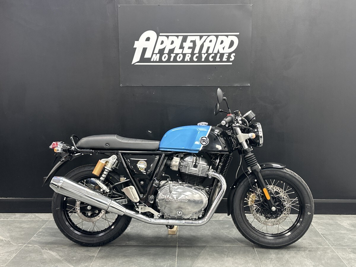 Used Royal Enfield Continental GT 650 for sale - 78395032: Photo 2