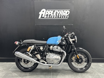 Used Royal Enfield Continental GT 650 undefined for sale - bike-78395032: Photo