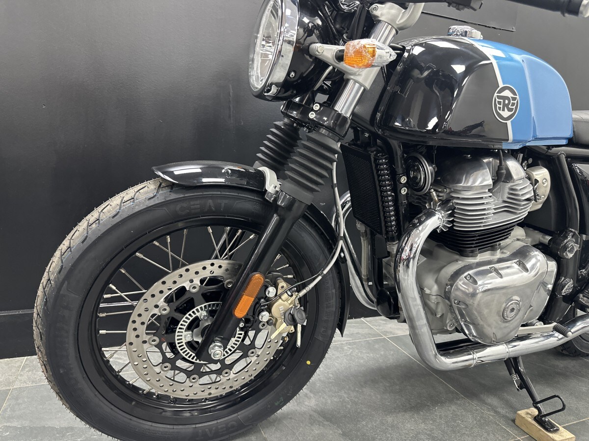 Used Royal Enfield Continental GT 650 for sale - 78395032: Photo 4