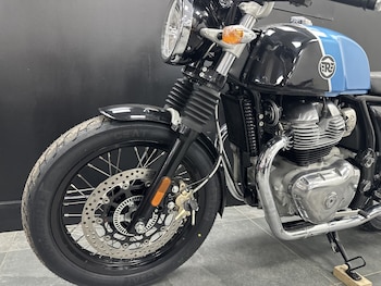 Used Royal Enfield Continental GT 650 undefined for sale - bike-78395032: Photo