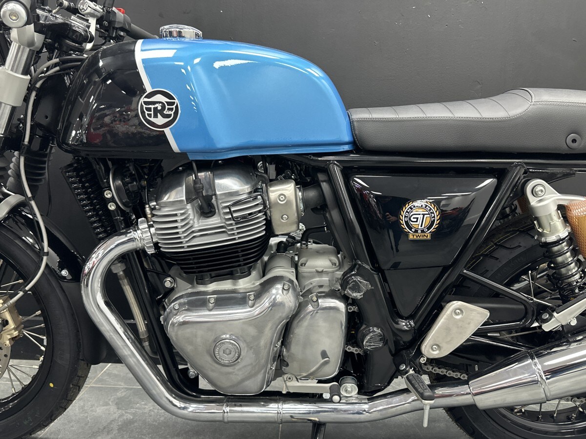 Used Royal Enfield Continental GT 650 for sale - 78395032: Photo 5