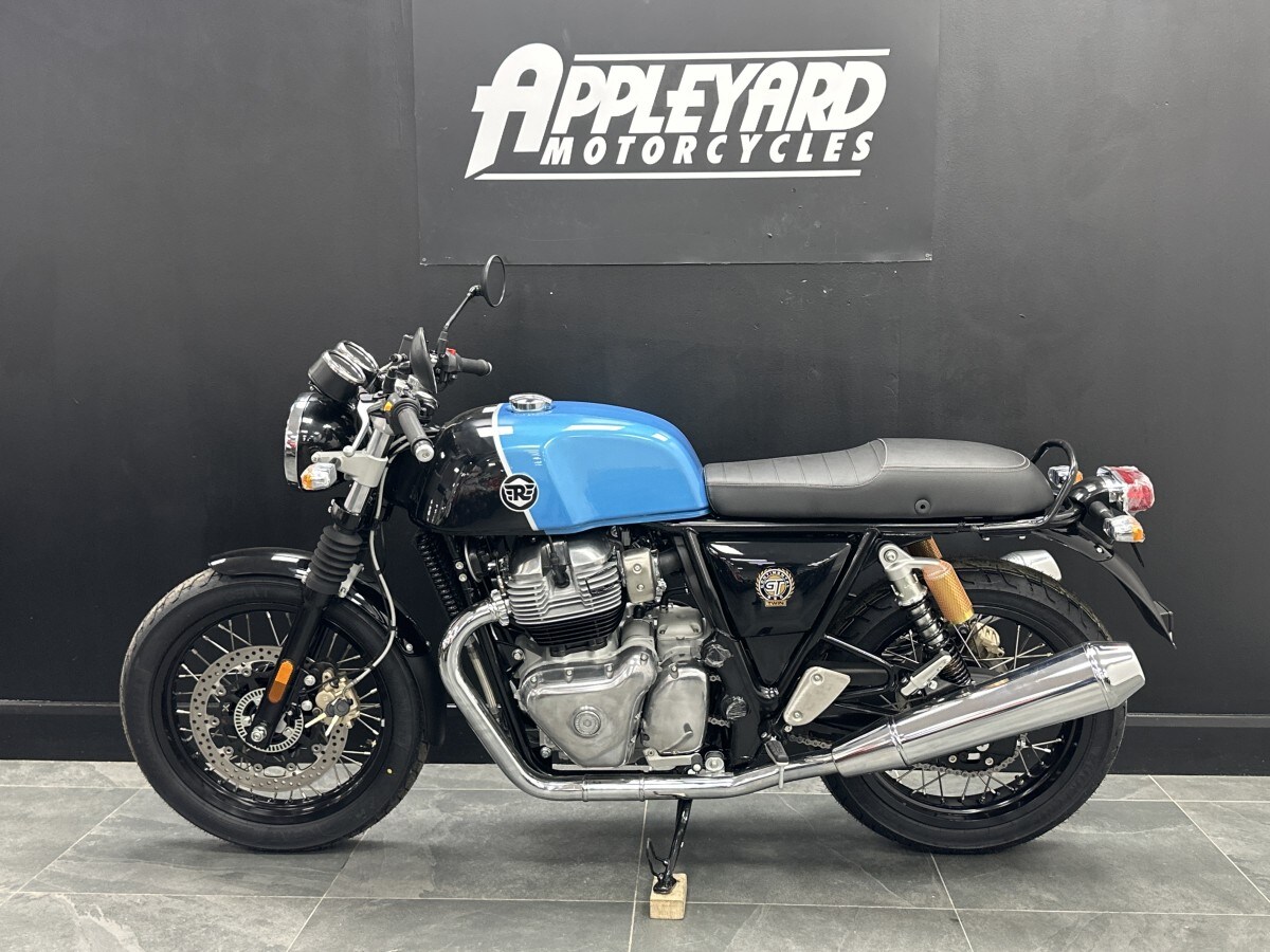 Used Royal Enfield Continental GT 650 for sale - 78395032: Photo 6