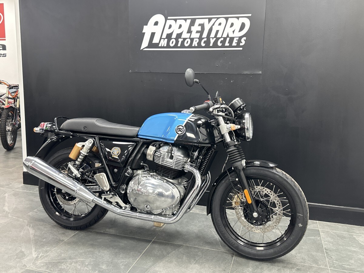 Used Royal Enfield Continental GT 650 for sale - 78395032: Photo 9