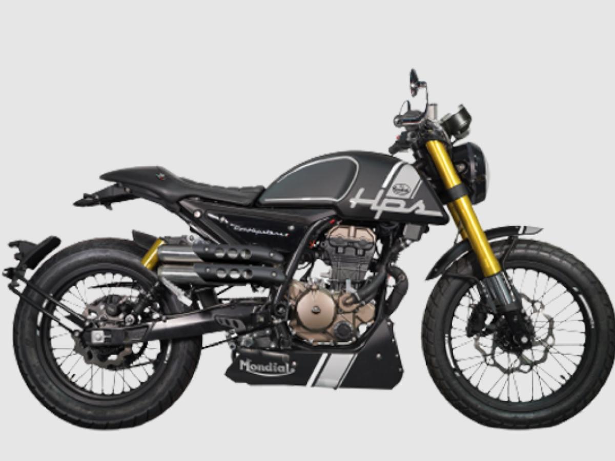 Used Mondial HPS 125cc ABS for sale - 78396992: Photo 2