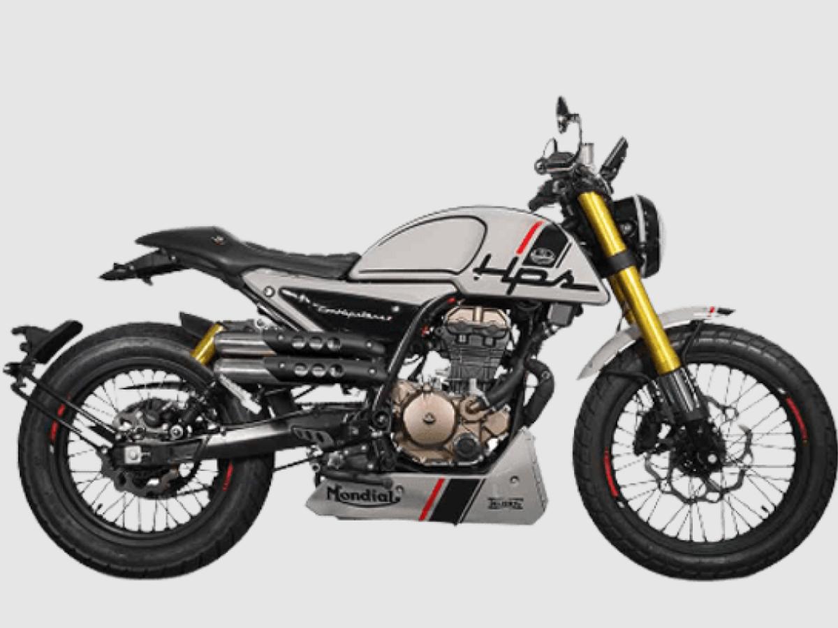 Used Mondial HPS 125cc ABS for sale - 78396992: Photo 3