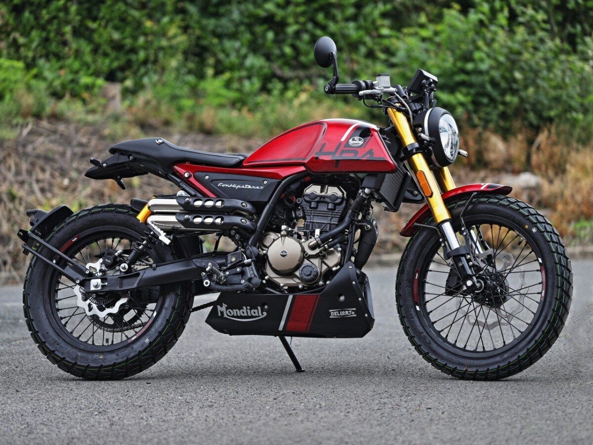 Used Mondial HPS 125cc ABS for sale - 78396992: Photo 5
