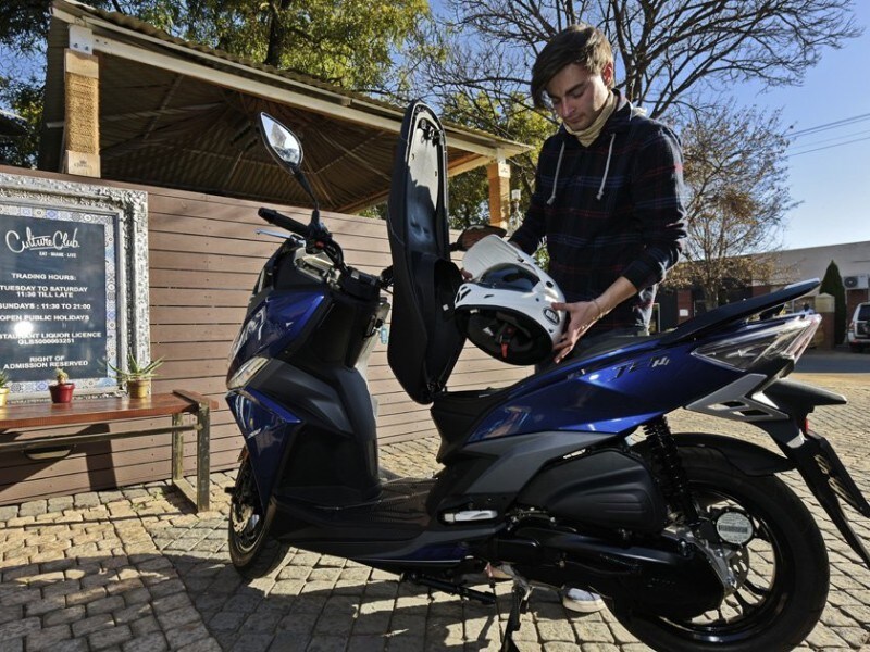 Used SYM Jet 14 125cc LC for sale - 78399139: Photo 17