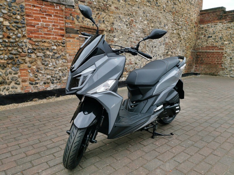 Used SYM Jet 14 125cc LC for sale - 78399139: Photo 7