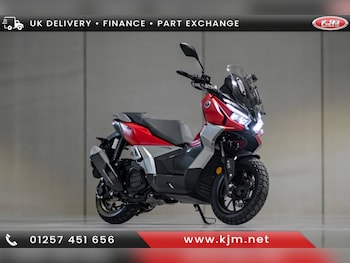 Used Voge SR1 ADV 125cc undefined for sale - bike-78393930: Photo