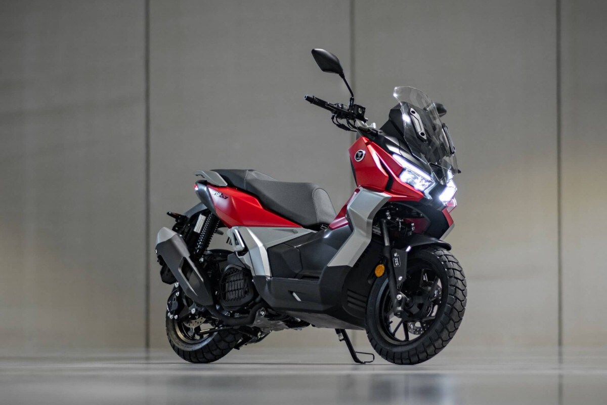 Used Voge SR1 ADV 125cc for sale - 78393930: Photo 3