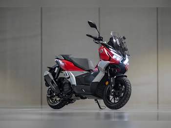 Used Voge SR1 ADV 125cc undefined for sale - bike-78393930: Photo