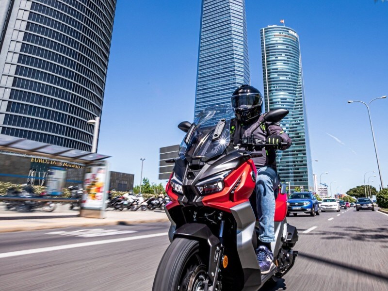 Used Voge SR1 ADV 125cc for sale - 78393930: Photo 6