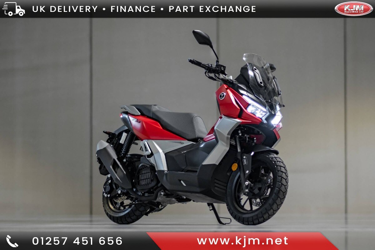 Used Voge SR1 ADV 125cc for sale - 78393930: Photo 9