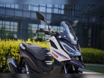 Used MG SST 125 undefined for sale - bike-78395935: Photo