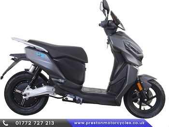 Used Electric MGB E4 3000W undefined for sale - bike-78393516: Photo