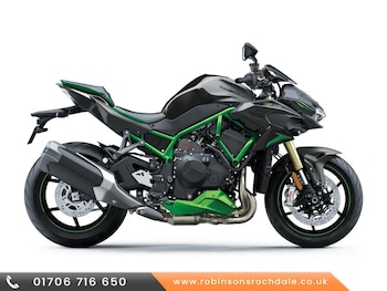 Used Kawasaki Z H2 SE ZR1000RRFNN undefined for sale - bike-78396760: Photo