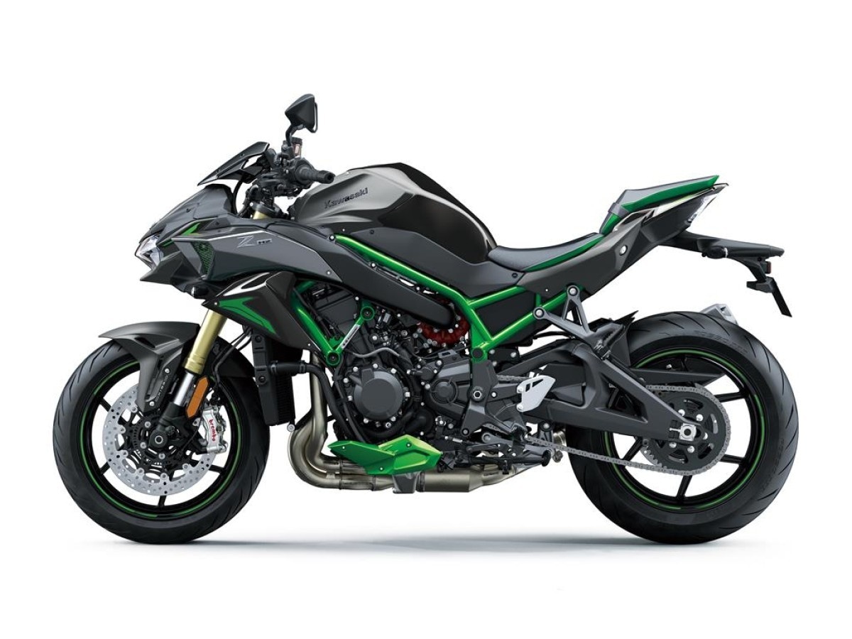 Used Kawasaki Z H2 SE ZR1000RRFNN for sale - 78396760: Photo 4