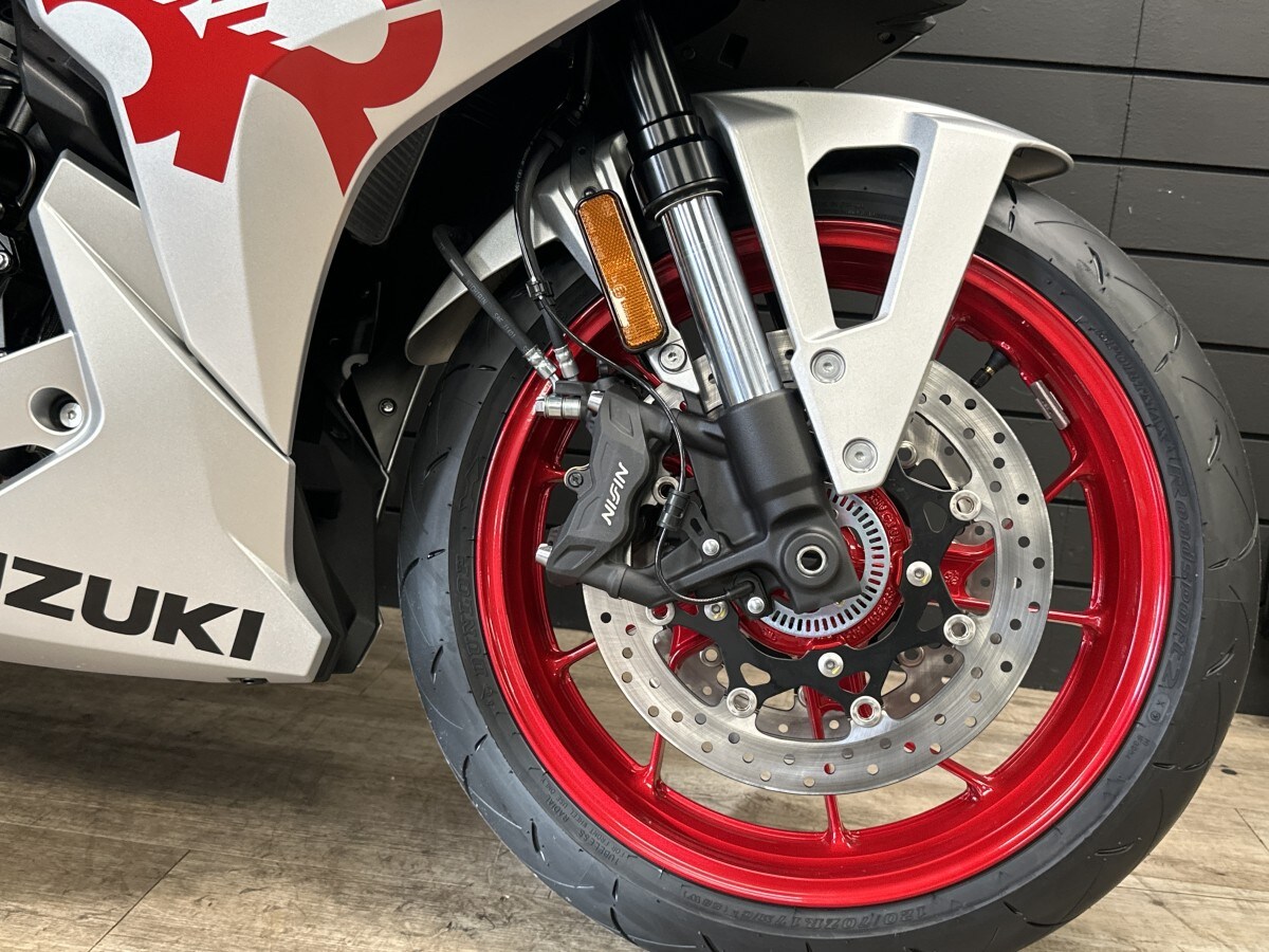 Used Suzuki GSX-8R for sale - 78395158: Photo 5