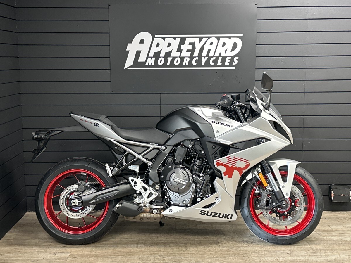 Used Suzuki GSX-8R for sale - 78395158: Photo 7