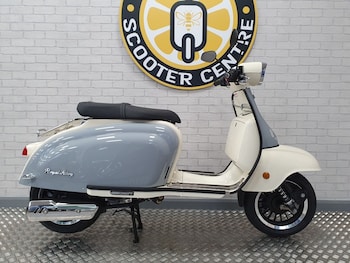 Used Royal Alloy TG 125 AC CBS undefined for sale - bike-78397021: Photo