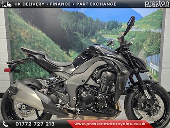Used Kawasaki Z1100 ZR1100GTFNN (BK1) undefined for sale - bike-78393766: Photo