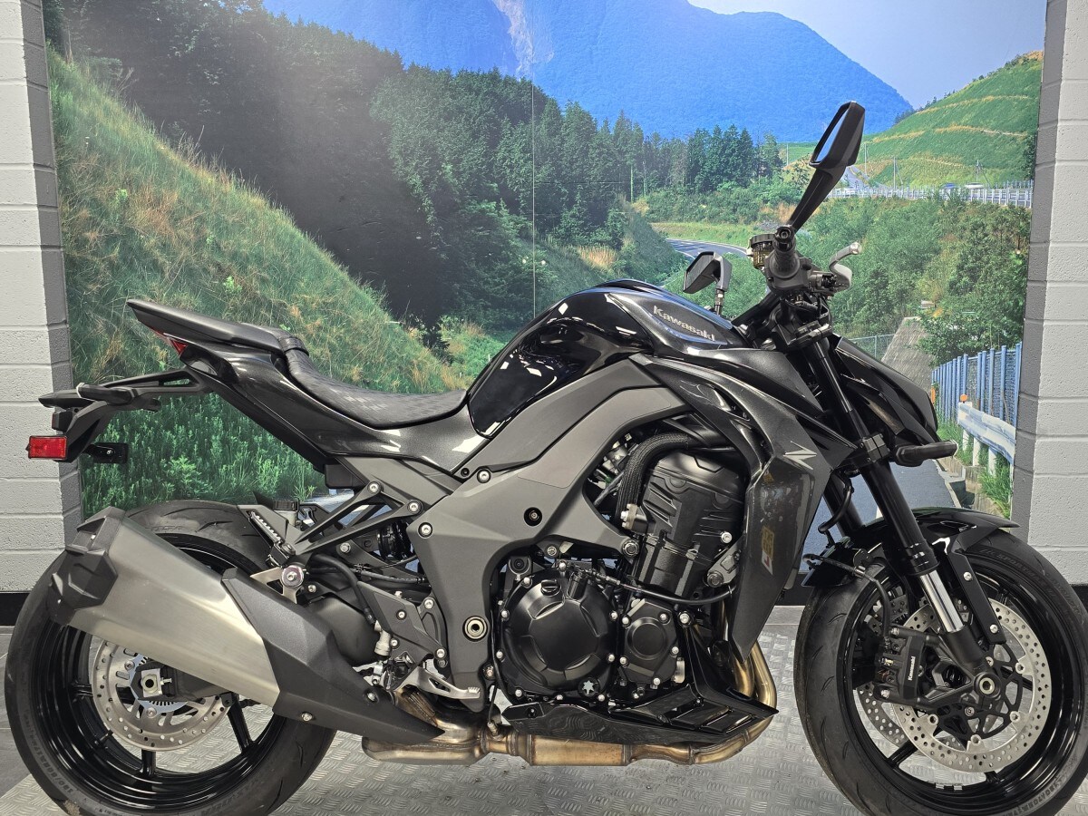 Used Kawasaki Z1100 ZR1100GTFNN (BK1) for sale - 78393766: Photo 2