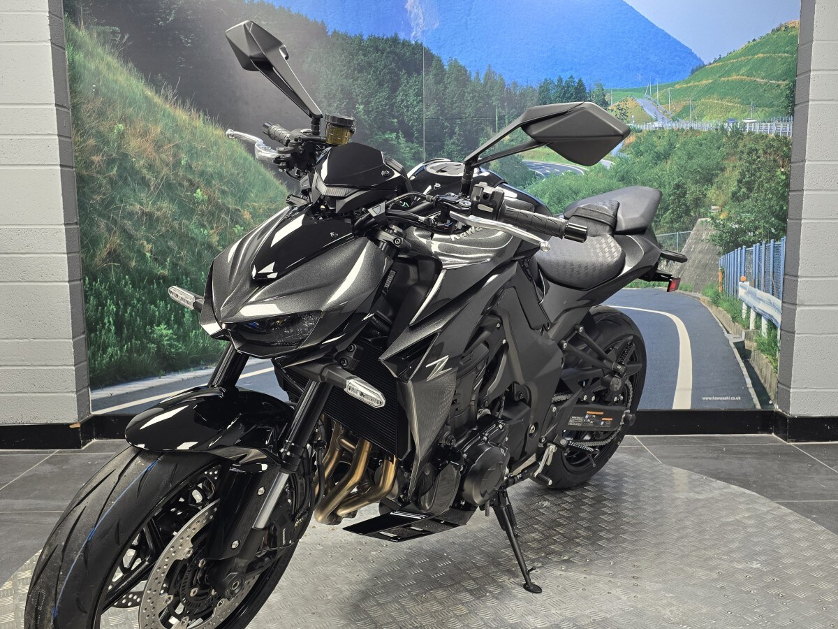 Used Kawasaki Z1100 ZR1100GTFNN (BK1) for sale - 78393766: Photo 4