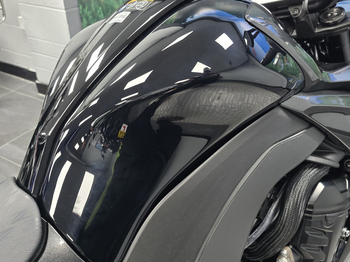 Used Kawasaki Z1100 ZR1100GTFNN (BK1) for sale - 78393766: Photo 8