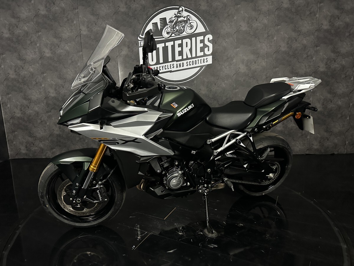 Used Suzuki GSXS 1000 GX RREM4 2023 for sale - 78397416: Photo 10
