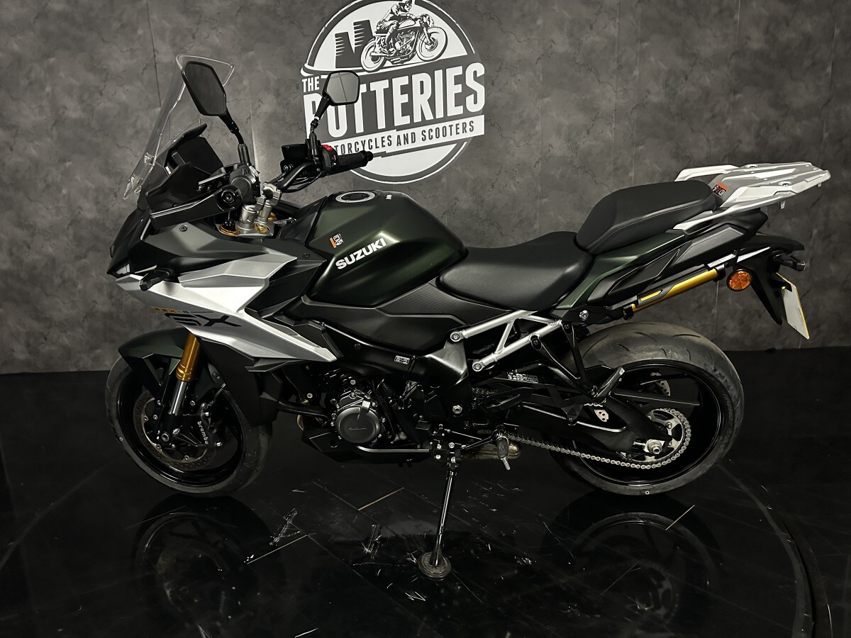 Used Suzuki GSXS 1000 GX RREM4 2023 for sale - 78397416: Photo 11