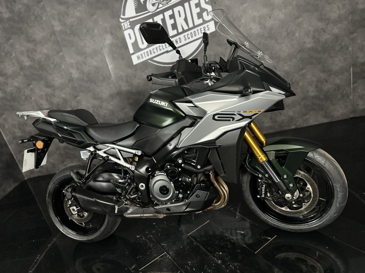 Used Suzuki GSXS 1000 GX RREM4 2023 for sale - 78397416: Photo 3
