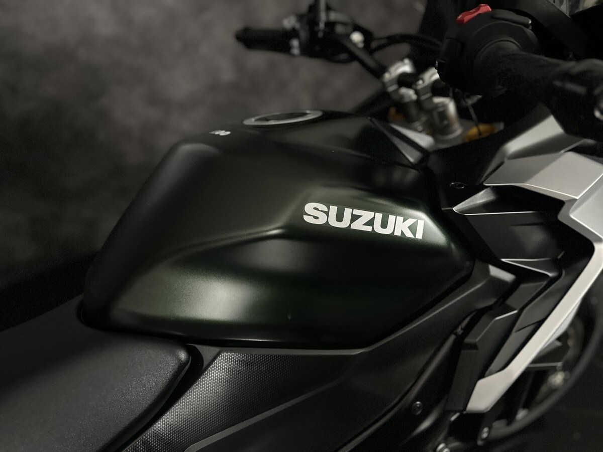 Used Suzuki GSXS 1000 GX RREM4 2023 for sale - 78397416: Photo 6